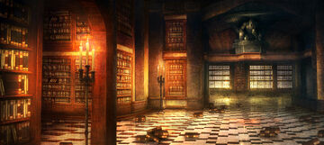 Library