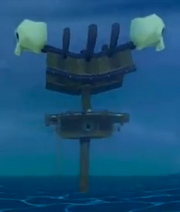 SeaLookoutPost