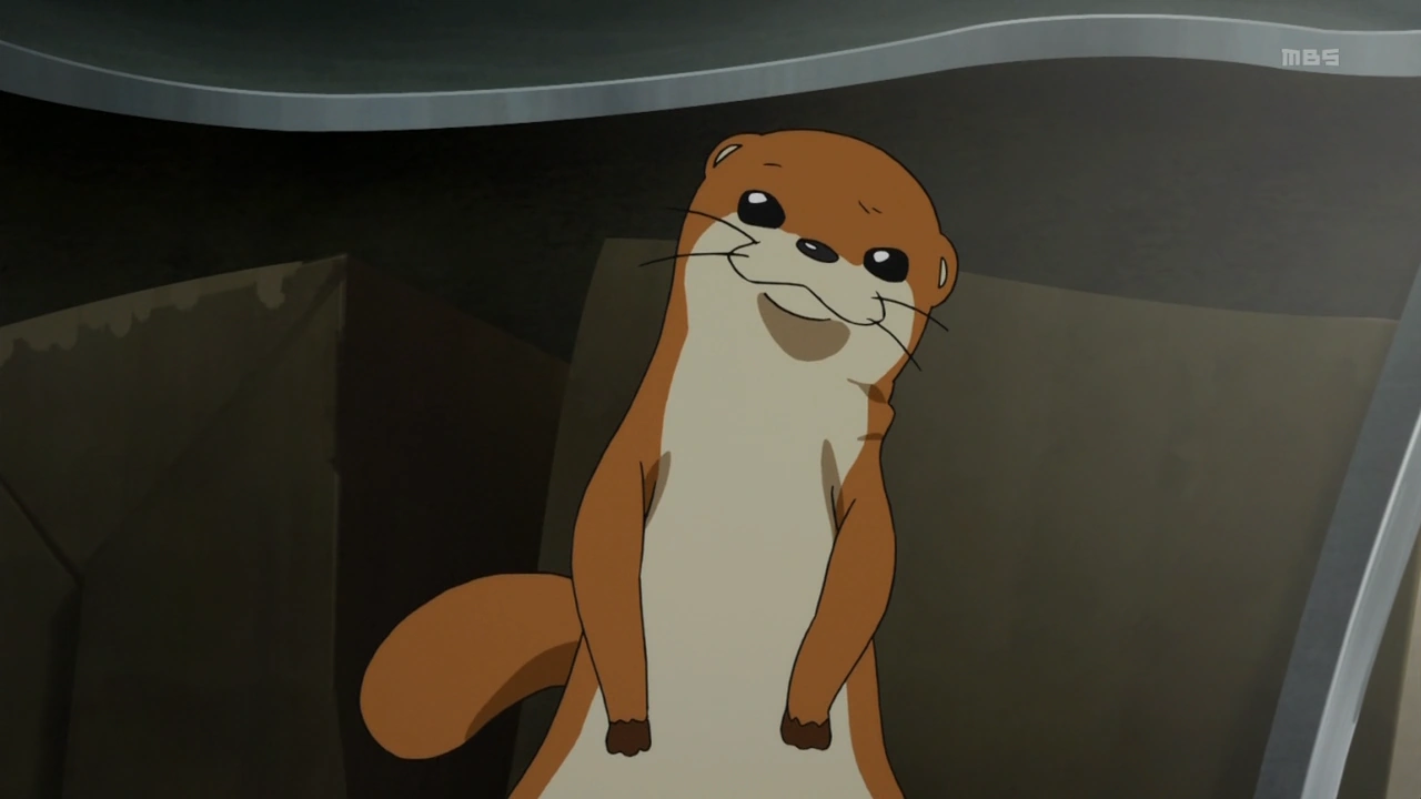 Simon The Otter Naruto Profile Wiki FANDOM powered by Wikia