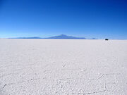 Salt Flats