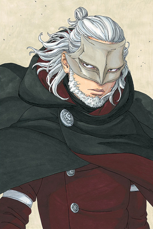 rusaku Ōtsutsuki naruto profile
