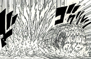 Three-Tails Rolling