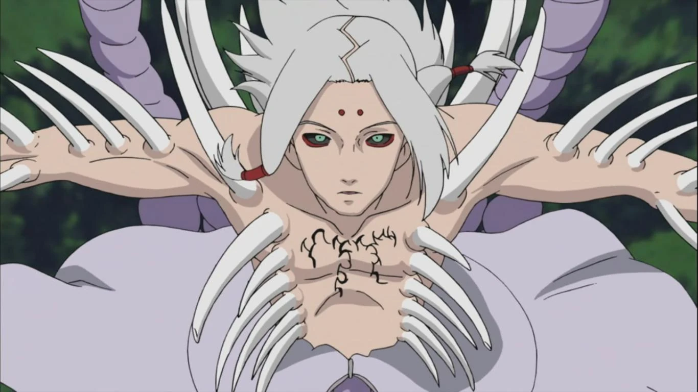 Kimimaro Kaguya Naruto Profile Wiki FANDOM powered by Wikia