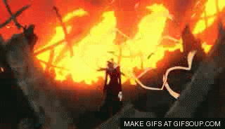 Image - Houses-fire.gif | Naruto Profile Wiki | FANDOM powered by Wikia