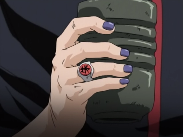 Akatsuki Ring | Naruto Profile Wiki | Fandom