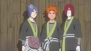 Los 3 huerfanos