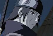 Itachi llora