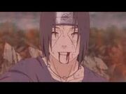 Itachi muere