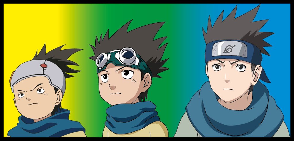 Konohamaru Sarutobi Wiki Naruto Fandom Powered By Wikia 2006