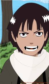 Hashirama de niño