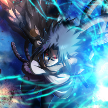 Sasuke Uchiha Narutoxborutoninjavoltage Wiki Fandom