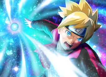 This Is My Rasengan Narutoxborutoninjavoltage Wiki Fandom