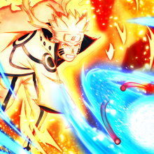 Naruto Uzumaki Kurama Link Mode Narutoxborutoninjavoltage Wiki