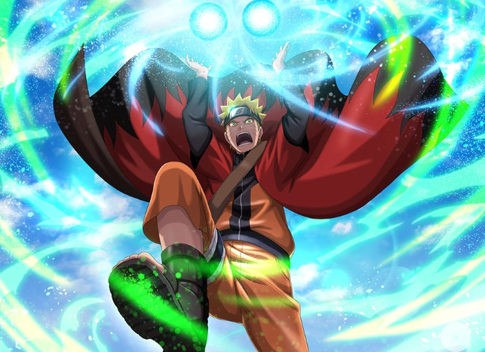 Rasengan Barrage!!! | NarutoxBorutoNinjaVoltage Wiki | Fandom