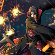 Itachi Uchiha Narutoxborutoninjavoltage Wiki Fandom
