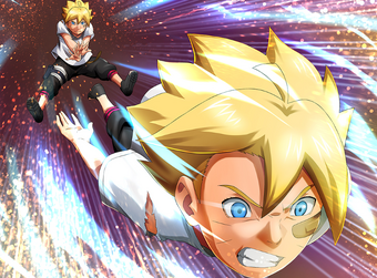 This Is The Boruto Stream Narutoxborutoninjavoltage Wiki Fandom