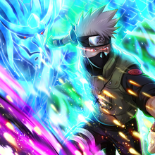 Kakashi Hatake Double Sharingan Narutoxborutoninjavoltage Wiki