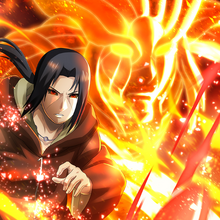 Itachi Uchiha Narutoxborutoninjavoltage Wiki Fandom