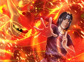 Yata Mirror Narutoxborutoninjavoltage Wiki Fandom