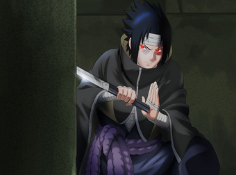 A Strike From Behind Narutoxborutoninjavoltage Wiki Fandom