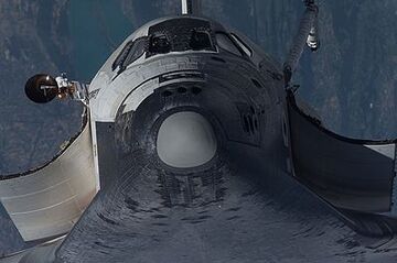 Space Shuttle DiscoveryTPS