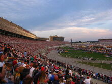Pre race