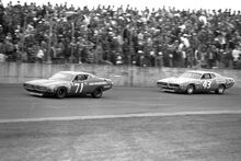 Racing at TWS