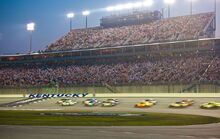 2012 cup race at kent
