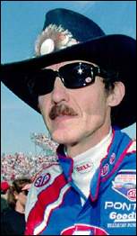 King of nascar