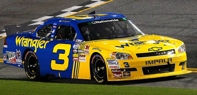 Wrangler | Stock Car Racing Wiki | FANDOM powered by Wikia