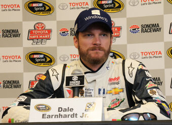 Dale Earnhardt Jr Stock Car Racing Wiki Fandom