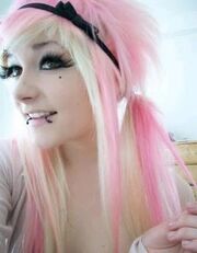 Scene Hair Colors And Styles3