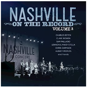 Nashville On The Record Volume 3 | Nashville Wiki | FANDOM ...