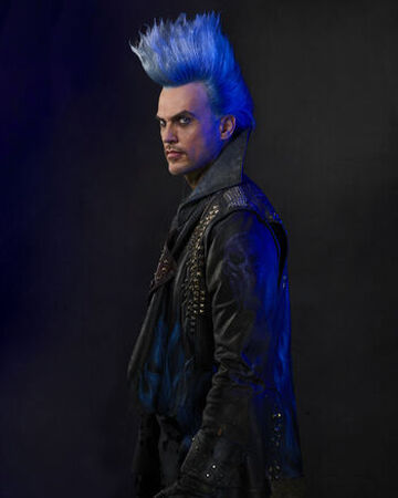 Hades Nastepcy Wiki Fandom