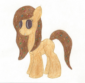 Candy Waffle by Rare Aurora
