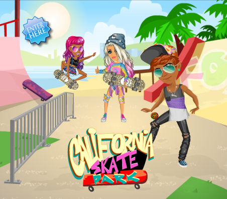 California Skate Park