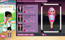 Look Pixi
