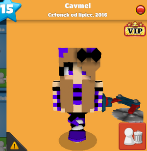 Cavmel r
