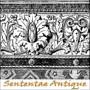 Sententae Antique Demo