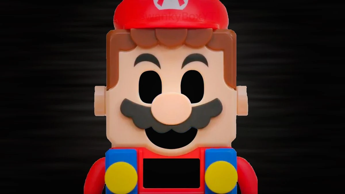 Lego mario Nathaniel Bandy Wiki Fandom