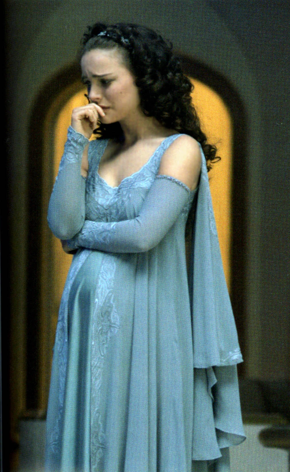 Padme Amidala (Revenge of the Sith) Nathan's world Wiki