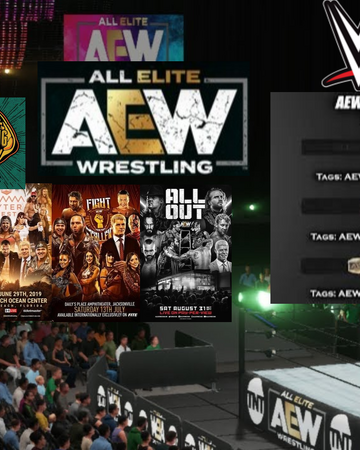 Wwe 2k20 All Elite Wrestling Caw Pack Nathan S World Wiki Fandom