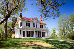 Aquarelle's optrekje in Maple Hills