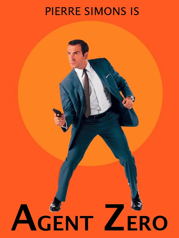 Agent Zero | Wikination | FANDOM powered by Wikia