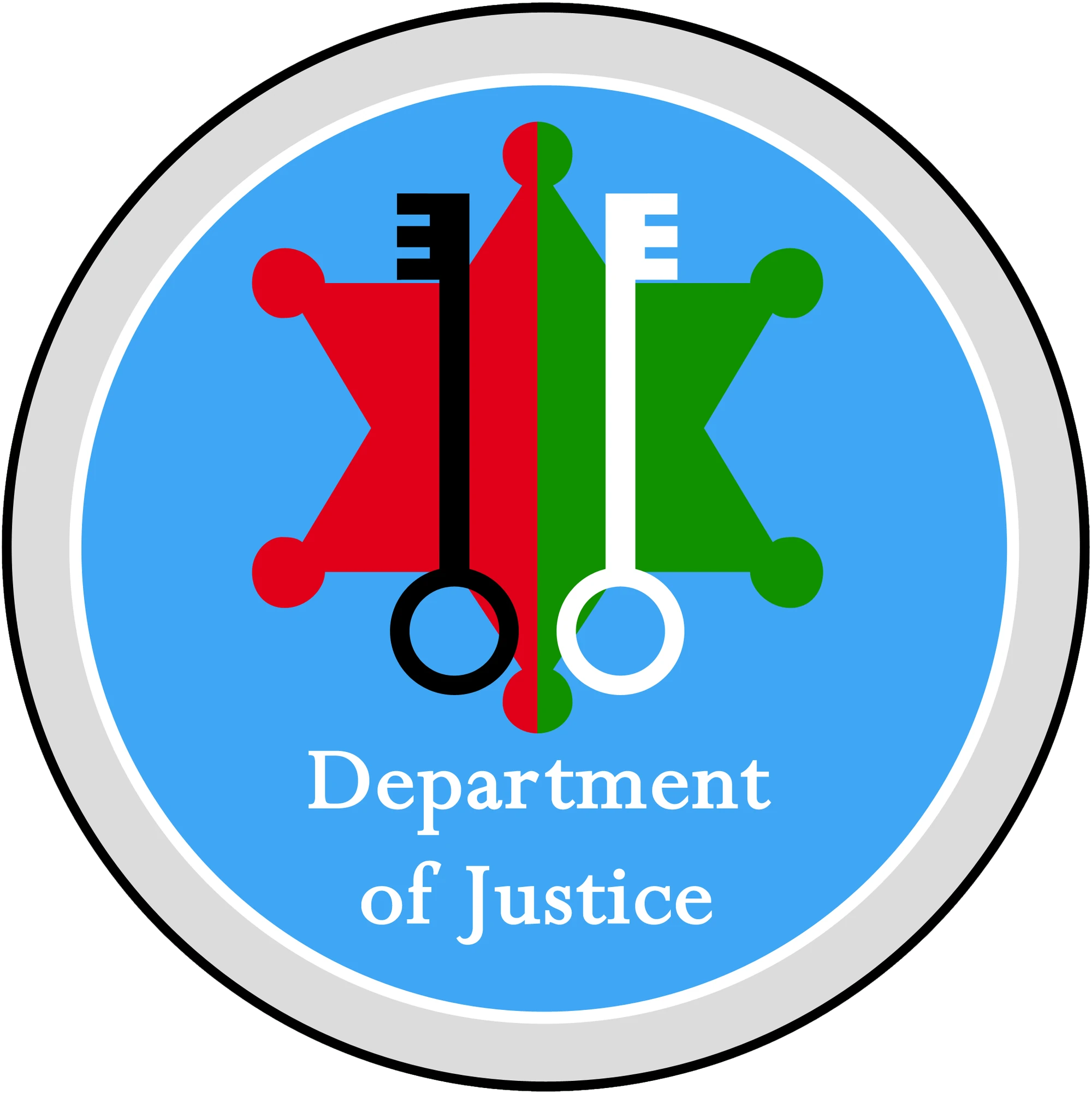 Department of Justice Wikination FANDOM powered by Wikia