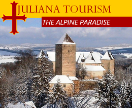 Juliana Tourism ad