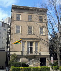 Jamaican Embassy