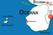 Oceana Map 1