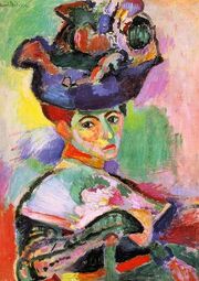 Woman with a Hat