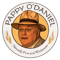Pappy O'Daniel's logo